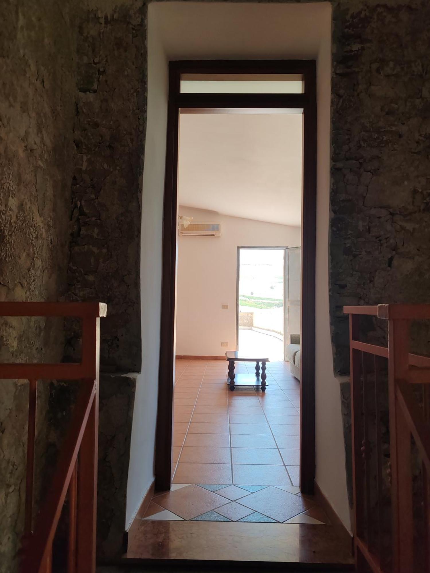 Villa Antico Baglio Siciliano Parecchiata à Buseto Superiore Extérieur photo