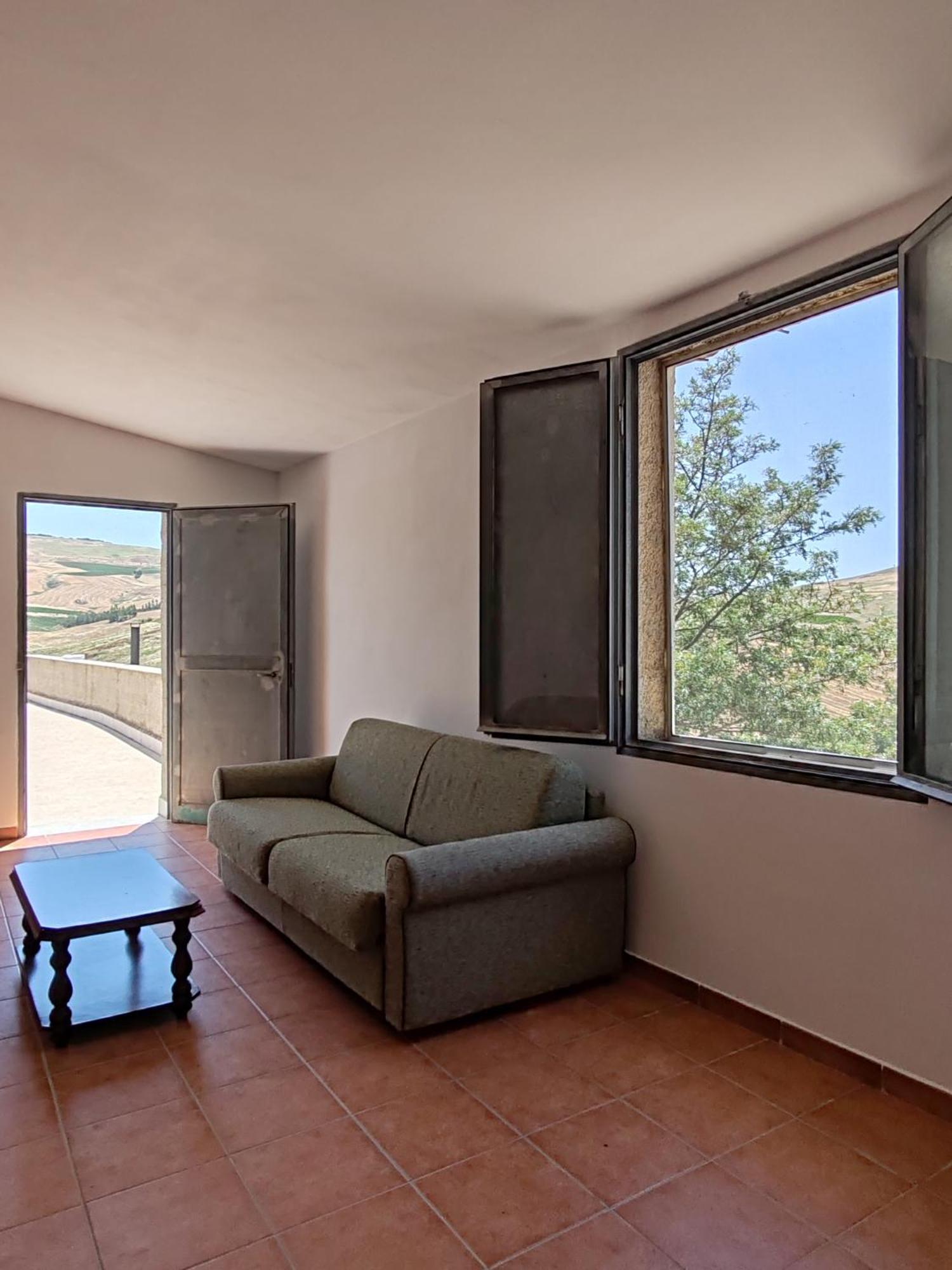 Villa Antico Baglio Siciliano Parecchiata à Buseto Superiore Extérieur photo