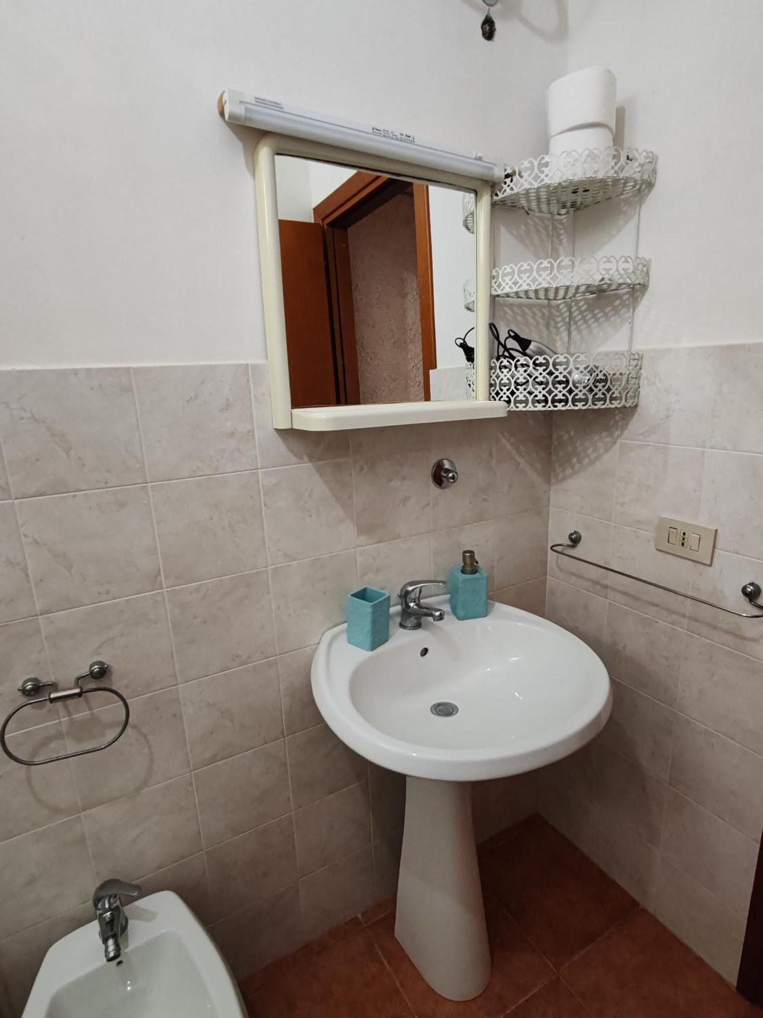 Villa Antico Baglio Siciliano Parecchiata à Buseto Superiore Extérieur photo