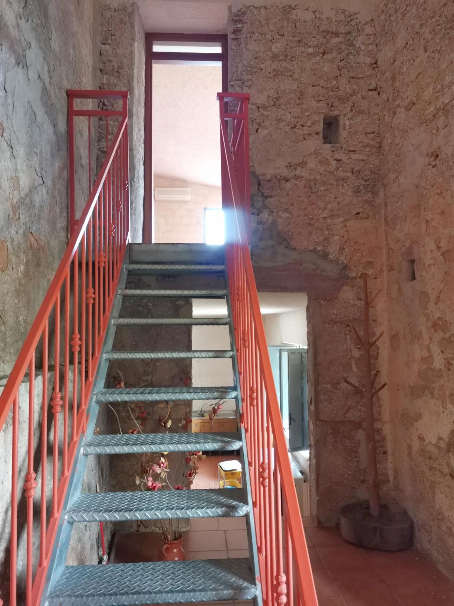 Villa Antico Baglio Siciliano Parecchiata à Buseto Superiore Extérieur photo