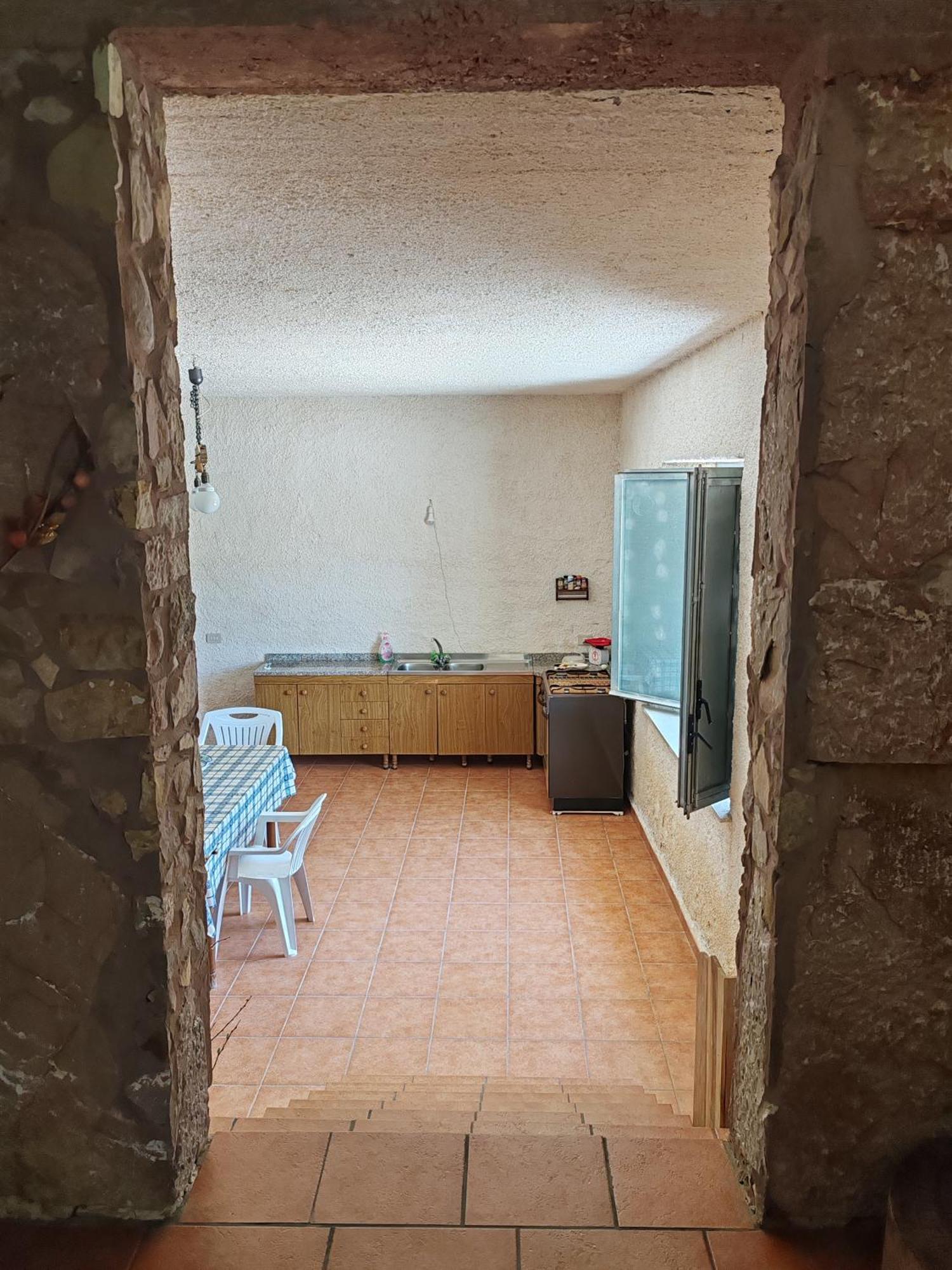 Villa Antico Baglio Siciliano Parecchiata à Buseto Superiore Extérieur photo