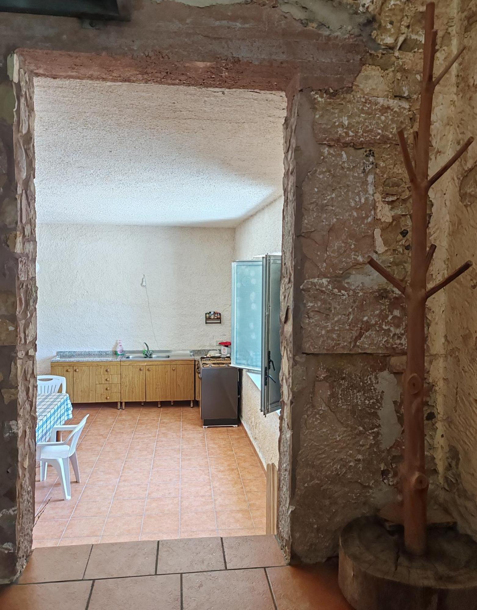 Villa Antico Baglio Siciliano Parecchiata à Buseto Superiore Extérieur photo