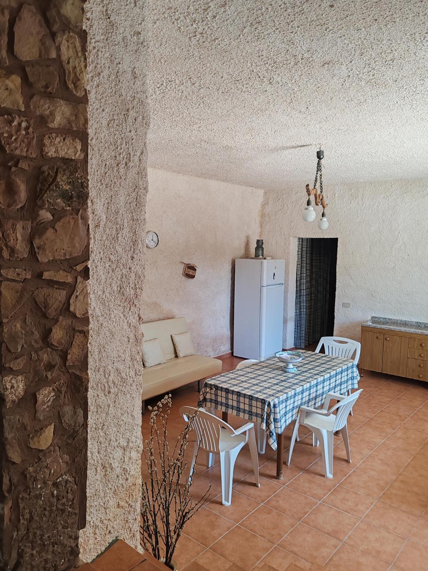 Villa Antico Baglio Siciliano Parecchiata à Buseto Superiore Extérieur photo